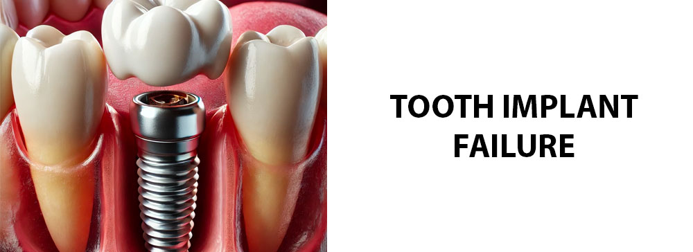 Tooth Implant Failure