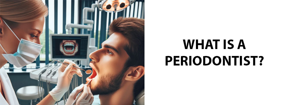 What Is A Periodontist? What Do They Do?