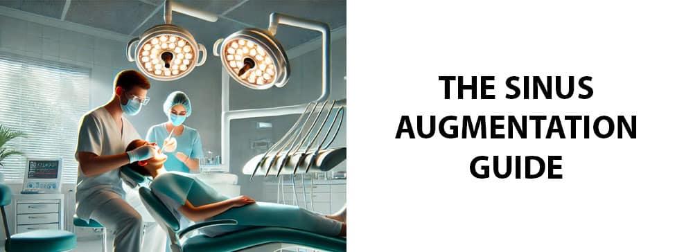 The Sinus Augmentation Guide: The Surgery Types